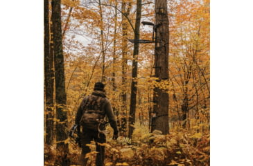 Image of Rivers Edge Treestands Outlaw - Treestand, Black, 1-Man, RE520