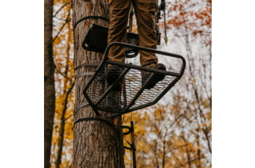 Image of Rivers Edge Treestands Outlaw - Treestand, Black, 1-Man, RE520