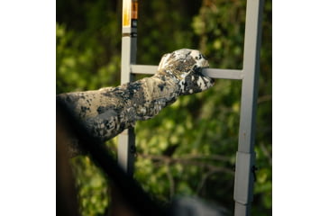 Image of Rivers Edge Treestands Standard 2-Man Ladder Stand, Black, RE649