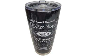 Image of River's Edge We The People Tumbler w/Lid, 20oz, 2892