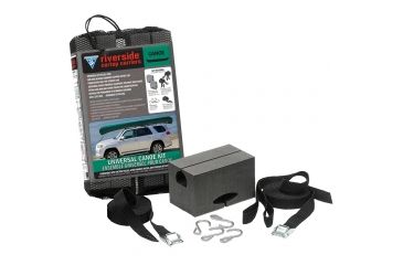 Image of Riverside Universal Canoe Kit