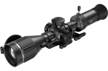 Image of RIX 2.8x7.6x50mm Leap L6 Thermal Imaging Rifle Scope, 30mm Tube, Black, Medium, LEAP L6