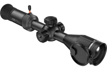 Image of RIX 2.8x7.6x50mm Leap L6 Thermal Imaging Rifle Scope, 30mm Tube, Black, Medium, LEAP L6