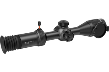 Image of RIX 2.8x7.6x50mm Leap L6 Thermal Imaging Rifle Scope, 30mm Tube, Black, Medium, LEAP L6