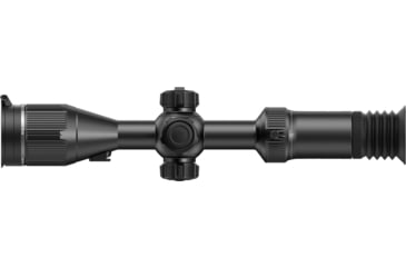 Image of RIX 2.8x7.6x50mm Leap L6 Thermal Imaging Rifle Scope, 30mm Tube, Black, Medium, LEAP L6