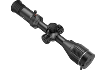Image of RIX 2.8x7.6x50mm Leap L6 Thermal Imaging Rifle Scope, 30mm Tube, Black, Medium, LEAP L6