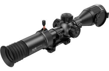Image of RIX 2.8x7.6x50mm Leap L6 Thermal Imaging Rifle Scope, 30mm Tube, Black, Medium, LEAP L6