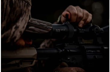 Image of RIX 2.8x7.6x50mm Leap L6 Thermal Imaging Rifle Scope, 30mm Tube, Black, Medium, LEAP L6