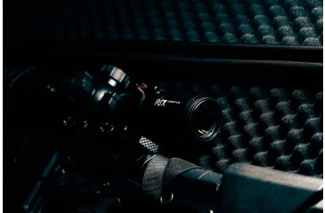 Image of RIX 2.8x7.6x50mm Leap L6 Thermal Imaging Rifle Scope, 30mm Tube, Black, Medium, LEAP L6