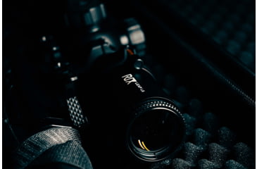 Image of RIX 2.8x7.6x50mm Leap L6 Thermal Imaging Rifle Scope, 30mm Tube, Black, Medium, LEAP L6