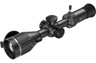 Image of RIX 2.8x7.6x50mm Leap L6 Thermal Imaging Rifle Scope, 30mm Tube, Black, Medium, LEAP L6