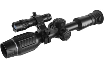 Image of RIX 3-14x50 mm Tourer T20 Night Vision Rifle Scope, Black, Medium, TOURER T20
