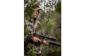 Image of RIX 3-14x50 mm Tourer T20 Night Vision Rifle Scope, Black, Medium, TOURER T20