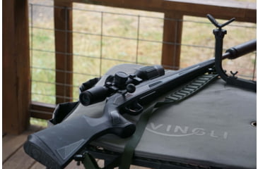 Image of RIX 3-14x50 mm Tourer T20 Night Vision Rifle Scope, Black, Medium, TOURER T20