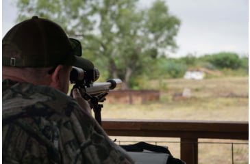 Image of RIX 3-14x50 mm Tourer T20 Night Vision Rifle Scope, Black, Medium, TOURER T20