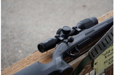 Image of RIX 3-14x50 mm Tourer T20 Night Vision Rifle Scope, Black, Medium, TOURER T20