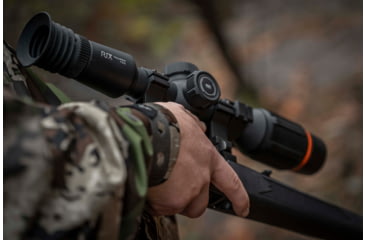 Image of RIX 3-14x50 mm Tourer T20 Night Vision Rifle Scope, Black, Medium, TOURER T20