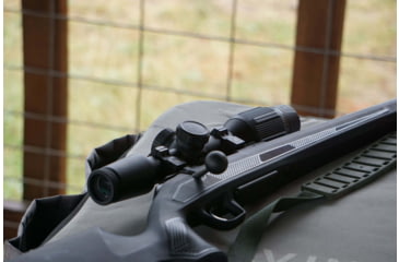 Image of RIX 3-14x50 mm Tourer T20 Night Vision Rifle Scope, Black, Medium, TOURER T20