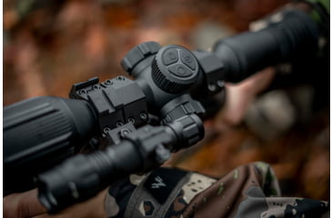 Image of RIX 3-14x50 mm Tourer T20 Night Vision Rifle Scope, Black, Medium, TOURER T20