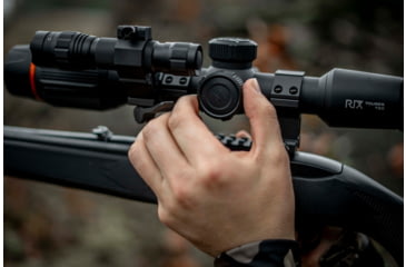 Image of RIX 3-14x50 mm Tourer T20 Night Vision Rifle Scope, Black, Medium, TOURER T20