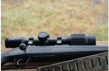 Image of RIX 3-14x50 mm Tourer T20 Night Vision Rifle Scope, Black, Medium, TOURER T20