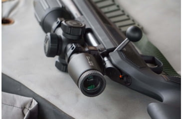 Image of RIX 3-14x50 mm Tourer T20 Night Vision Rifle Scope, Black, Medium, TOURER T20