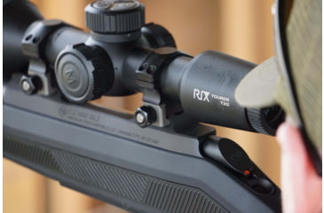 Image of RIX 3-14x50 mm Tourer T20 Night Vision Rifle Scope, Black, Medium, TOURER T20