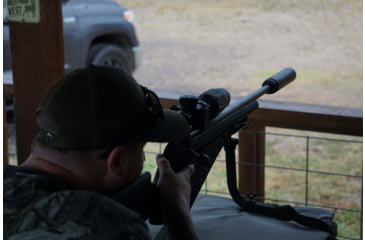 Image of RIX 3-14x50 mm Tourer T20 Night Vision Rifle Scope, Black, Medium, TOURER T20