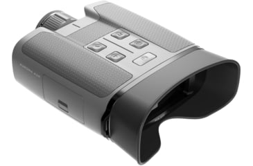 Image of RIX Aurora A3R Thermal Imaging Binoculars, Gray, Medium, RIX A3R