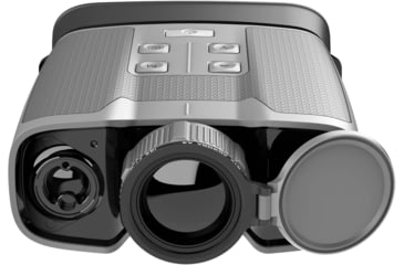 Image of RIX Aurora A3R Thermal Imaging Binoculars, Gray, Medium, RIX A3R