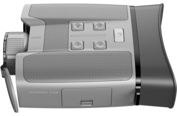 Image of RIX Aurora A3R Thermal Imaging Binoculars, Gray, Medium, RIX A3R