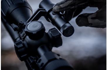 Image of RIX Bluetooth Rangefinder, Black, Small, RIX LRF-001