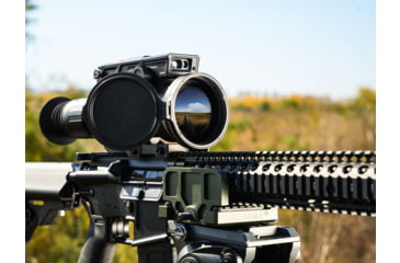 Image of RIX DBH D12 3-20x75mm Thermal Imaging Rifle Scope, 1280x1024, 50hz, Black, RIX DBH D12