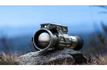 Image of RIX DBH D12 3-20x75mm Thermal Imaging Rifle Scope, 1280x1024, 50hz, Black, RIX DBH D12
