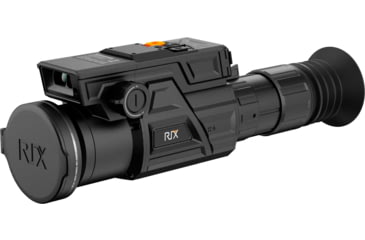Image of RIX DBH D6 3-18x60mm Thermal Imaging Rifle Scope, 60Hz, 640x512 pixels, Black, RIX DBH D6