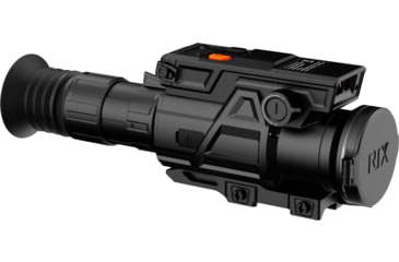 Image of RIX DBH D6 3-18x60mm Thermal Imaging Rifle Scope, 60Hz, 640x512 pixels, Black, RIX DBH D6