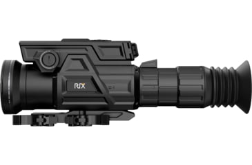 Image of RIX DBH D6 3-18x60mm Thermal Imaging Rifle Scope, 60Hz, 640x512 pixels, Black, RIX DBH D6