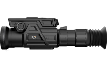 Image of RIX DBH D6 3-18x60mm Thermal Imaging Rifle Scope, 60Hz, 640x512 pixels, Black, RIX DBH D6