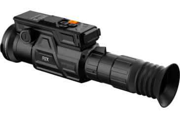 Image of RIX DBH D6 3-18x60mm Thermal Imaging Rifle Scope, 60Hz, 640x512 pixels, Black, RIX DBH D6