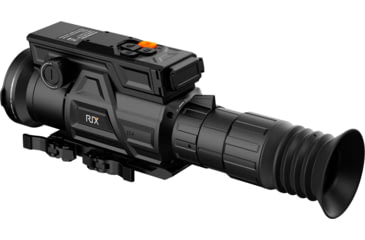 Image of RIX DBH D6 3-18x60mm Thermal Imaging Rifle Scope, 60Hz, 640x512 pixels, Black, RIX DBH D6