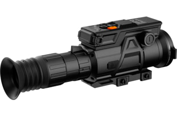 Image of RIX DBH D6 3-18x60mm Thermal Imaging Rifle Scope, 60Hz, 640x512 pixels, Black, RIX DBH D6