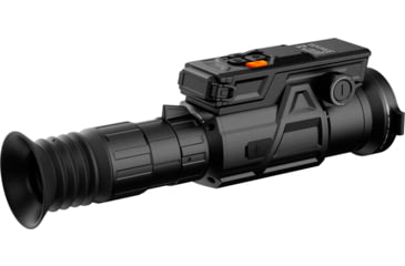 Image of RIX DBH D6 3-18x60mm Thermal Imaging Rifle Scope, 60Hz, 640x512 pixels, Black, RIX DBH D6