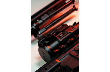 Image of RIX DBH D6 3-18x60mm Thermal Imaging Rifle Scope, 60Hz, 640x512 pixels, Black, RIX DBH D6