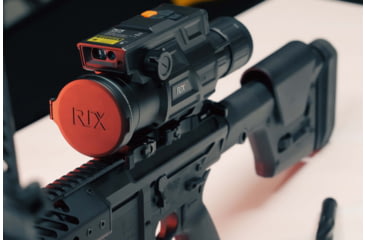 Image of RIX DBH D6 3-18x60mm Thermal Imaging Rifle Scope, 60Hz, 640x512 pixels, Black, RIX DBH D6