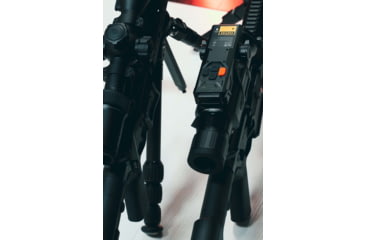 Image of RIX DBH D6 3-18x60mm Thermal Imaging Rifle Scope, 60Hz, 640x512 pixels, Black, RIX DBH D6