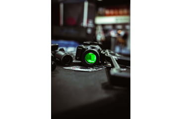 Image of RIX DBH D6 3-18x60mm Thermal Imaging Rifle Scope, 60Hz, 640x512 pixels, Black, RIX DBH D6