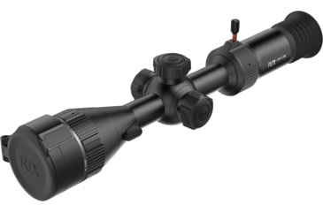Image of RIX Leap L3R 3.2-9.6x35mm 30mm Tube Thermal Imaging Rifle Scope, 50 Hz, 384x288, Black, RIX LEAP L3R