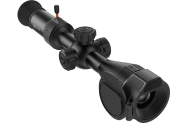 Image of RIX Leap L3R 3.2-9.6x35mm 30mm Tube Thermal Imaging Rifle Scope, 50 Hz, 384x288, Black, RIX LEAP L3R