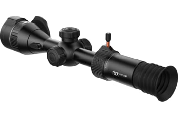 Image of RIX Leap L3R 3.2-9.6x35mm 30mm Tube Thermal Imaging Rifle Scope, 50 Hz, 384x288, Black, RIX LEAP L3R