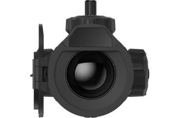 Image of RIX Leap L3R 3.2-9.6x35mm 30mm Tube Thermal Imaging Rifle Scope, 50 Hz, 384x288, Black, RIX LEAP L3R